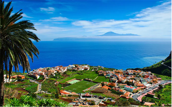 Canary Islands, Spain & Morocco